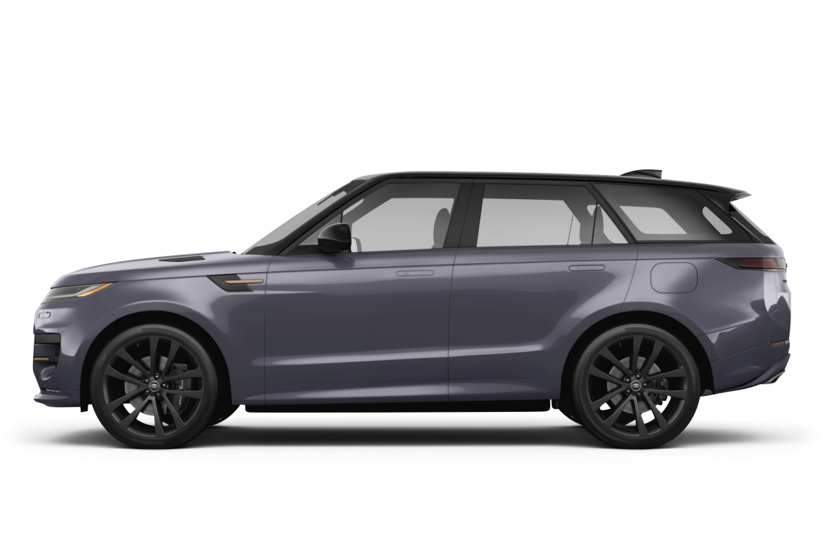 Land Rover Range Rover Sport - Side view Land Rover Range Rover Sport - Side view